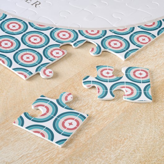 Puzzle Vintage depuis - 1978 (Côté)