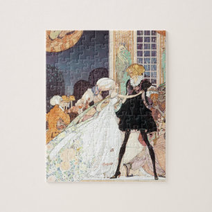 Puzzle Vintage Douze princesses dansantes par Kay Nielsen