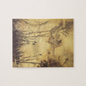 Puzzle Vintage Fairy Tale, Fairy's Tightrope par Rackham (Horizontal)