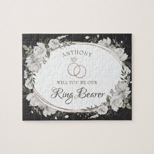 Puzzle Vintage Fleur de cerisier Soyez notre proposition (Horizontal)