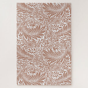 Puzzle Vintage Floral William Morris Willow Bough Beige J
