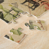 Puzzle Vintage French (Côté)