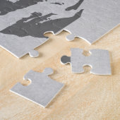 Puzzle Vintage Funny French Bulldog (Côté)