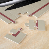 Puzzle Vintage Garage 1935 (Côté)