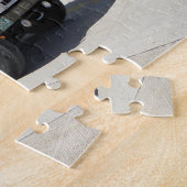 Puzzle vintage GMC Great Dane (Côté)