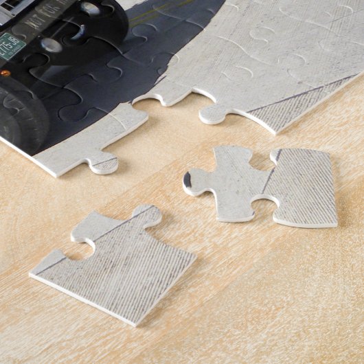 Puzzle vintage GMC Great Dane (Côté)