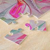 Puzzle Vintage Haeckel Hummingbirds (Côté)