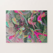 Puzzle Vintage Haeckel Hummingbirds (Horizontal)