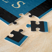 Puzzle Vintage Halloween (Côté)