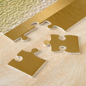 Puzzle Vintage Hen Et Poulets Pâques (Côté)