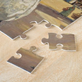 Puzzle Vintage Holland Air Travel (Côté)