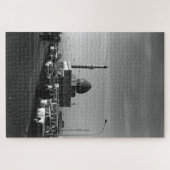 Puzzle Vintage Irak Mosquée de Bagdad Buniya (Horizontal)