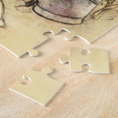 Puzzle Vintage Irish Cottage (Côté)