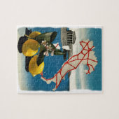 Puzzle Vintage Italie (Horizontal)
