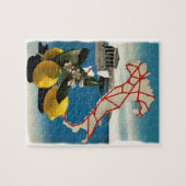 Puzzle Vintage Italie (Horizontal)