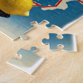 Puzzle Vintage Italie (Côté)