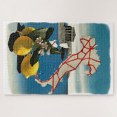 Puzzle Vintage Italie (Horizontal)
