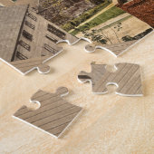 Puzzle Vintage Key West Historic 1900 (Côté)