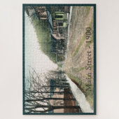 Puzzle vintage Main Street (Vertical)