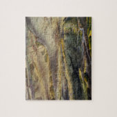 Puzzle Vintage Map of The Gettysburg Battlefield (1863) (Vertical)