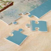 Puzzle vintage Martha's Vineyard 11x14 (Côté)