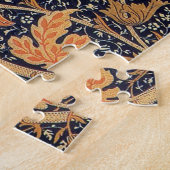 Puzzle Vintage modèle floral, William Morris (Côté)