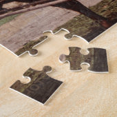 Puzzle Vintage Montréal Canada (Côté)