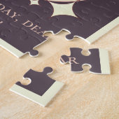 Puzzle Vintage né en 1966 59e 60e anniversaire (Côté)