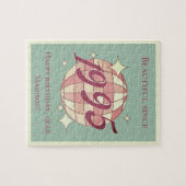Puzzle Vintage né en 1995 30e anniversaire (Horizontal)
