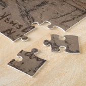 Puzzle Vintage New York (Côté)