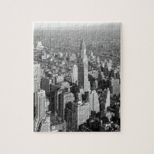 Puzzle Vintage New York (Vertical)