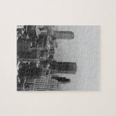 Puzzle Vintage New York (Horizontal)