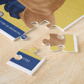 Puzzle Vintage Patriotique Rosie le Riveter, Nous pouvons (Côté)