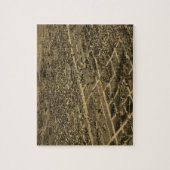 Puzzle Vintage Pictorial Map of Birmingham (Vertical)