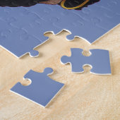 Puzzle Vintage Pirate (Côté)