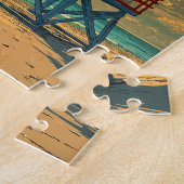 Puzzle Vintage South Beach Miami (Côté)