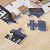 Puzzle Vintage Tessin Tessin Canton Suisse (Côté)