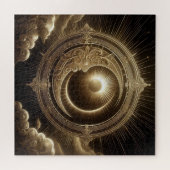 Puzzle Vintage time (Horizontal)