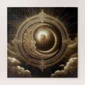 Puzzle Vintage time (Vertical)