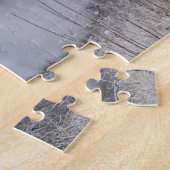 Puzzle Vintage Train Steam Locomotive (Côté)