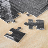 Puzzle Vintage Turquie Istanbul La Mosquée Bleue (Côté)