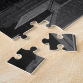 Puzzle Vintage USA Washington Monument (Côté)