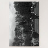 Puzzle Vintage USA Washington Park (Vertical)