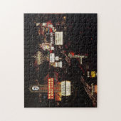 Puzzle Vintage Vegas (Vertical)