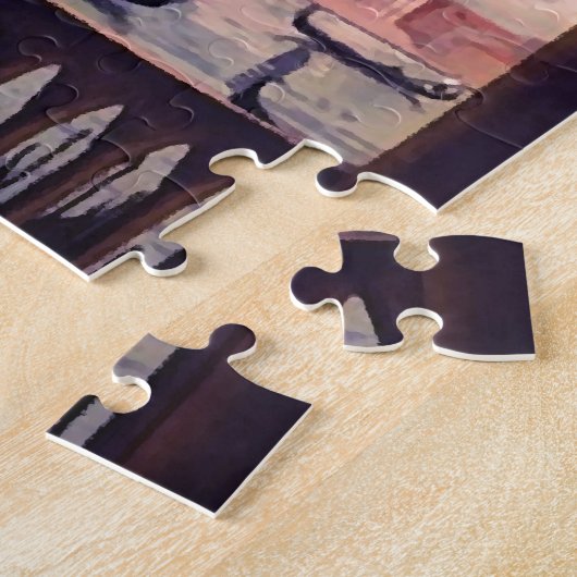 Puzzle Vintage Venice (Côté)