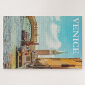 Puzzle Vintage Venice (Horizontal)