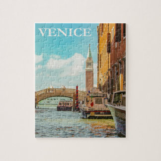 Puzzle Vintage Venice