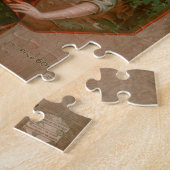Puzzle Vintage voyage à Cuba (Côté)