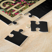 Puzzle Vintage voyage de Pittsburgh en Pennsylvanie (Côté)