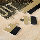 Puzzle Vintage voyage de plage d'Ogunquit (Côté)